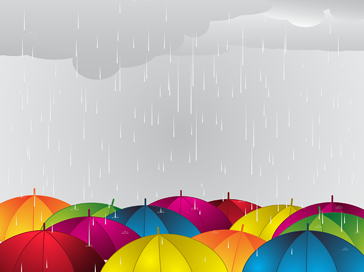 vector free download rain - photo #9