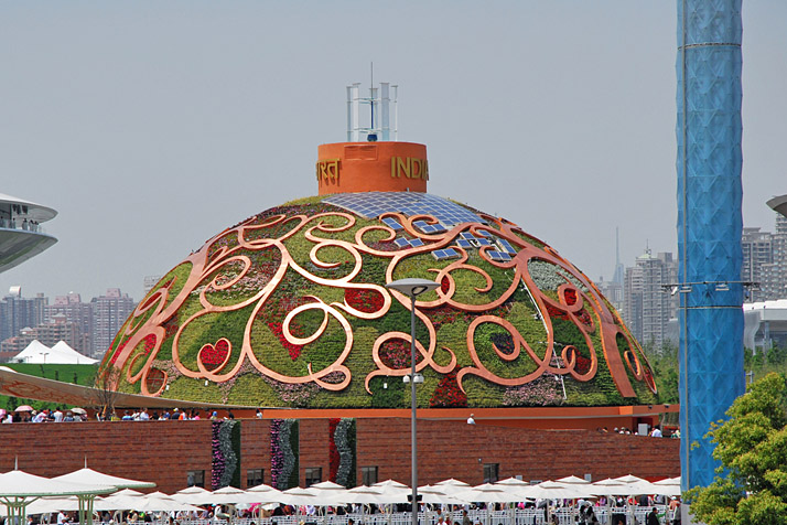 Outrageous Architecture at Expo 2010 Shanghai - The Shutterstock Blog