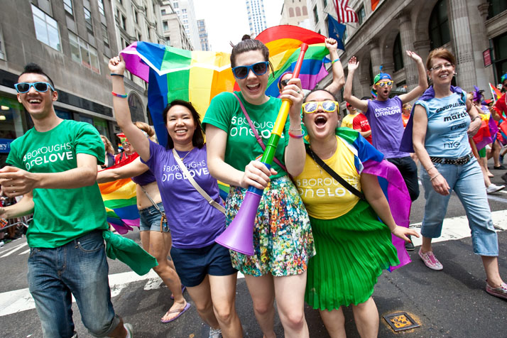 most outrageous gay pride outfits