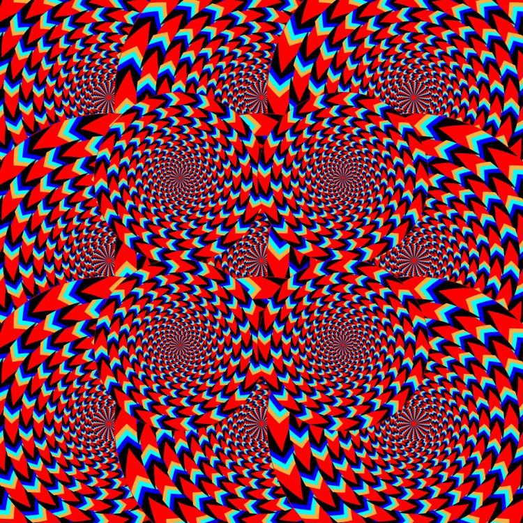 Eye Tricks: Why Our Eyes See Optical Illusions | Shutterstock