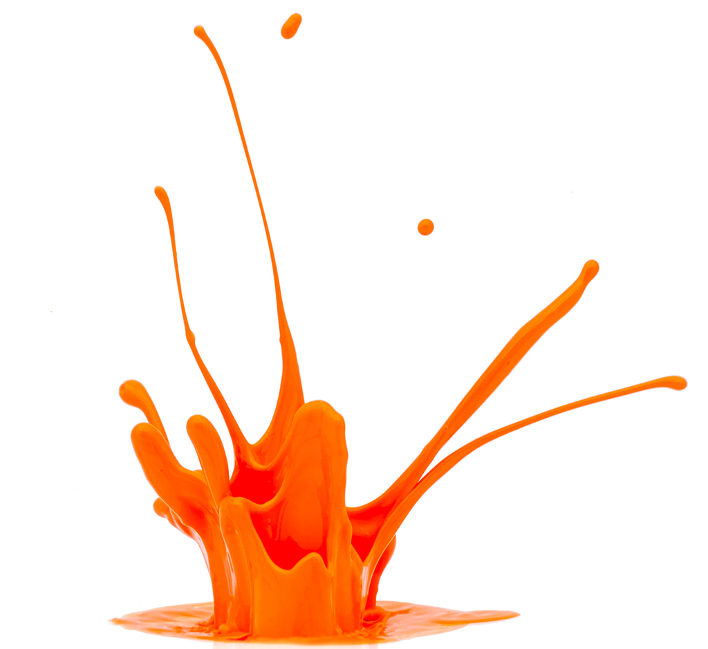 orange-paint