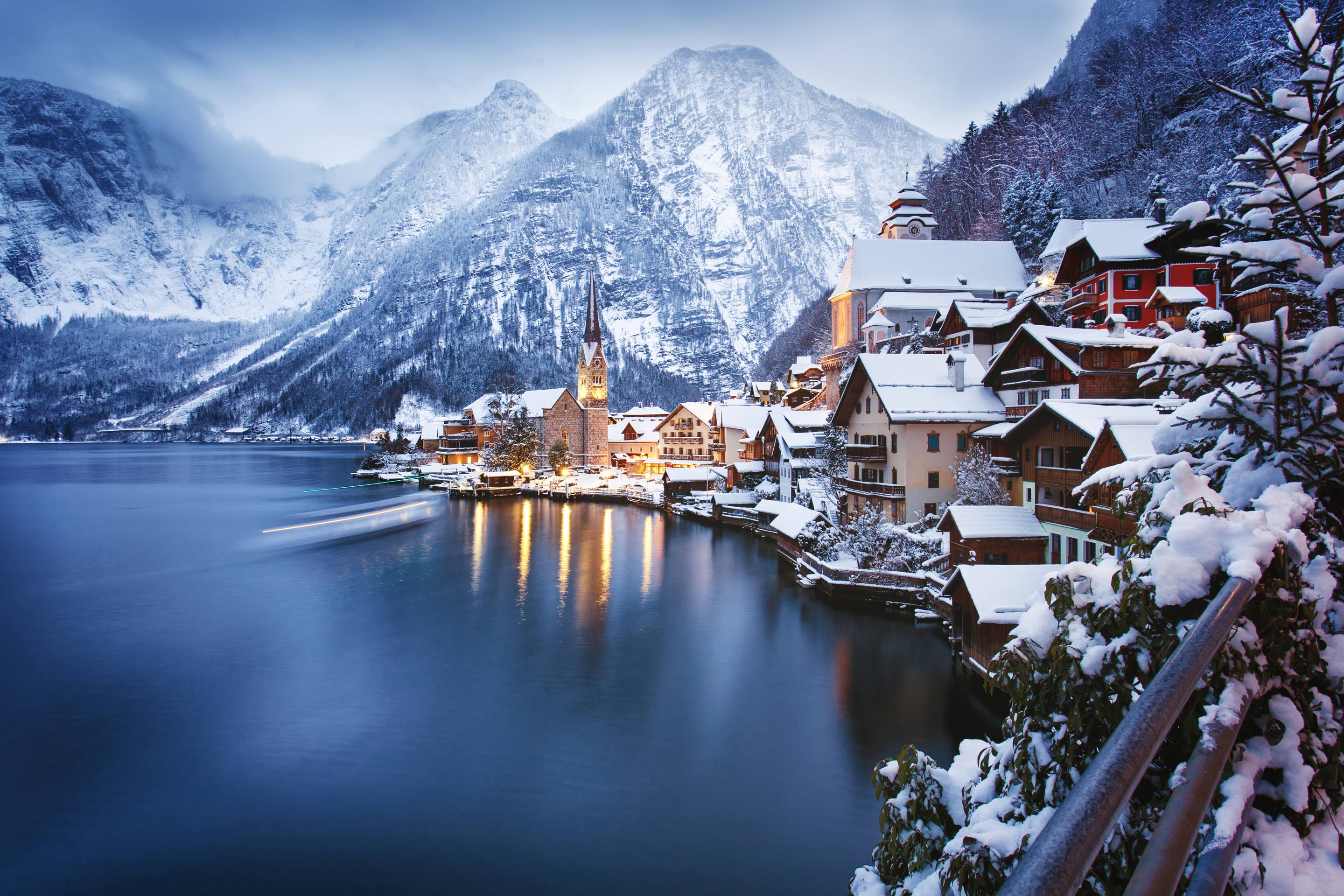 cheap countries to visit during winter