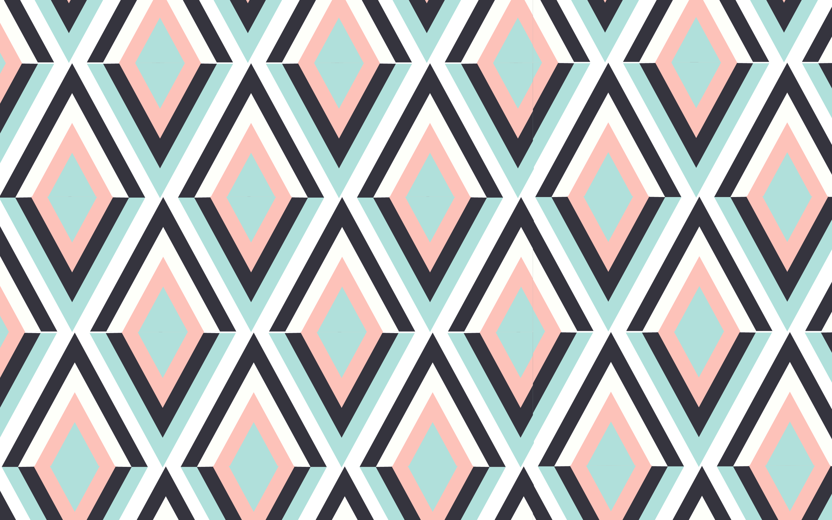  Geometric  Patterns Design For Customer Acquisition 