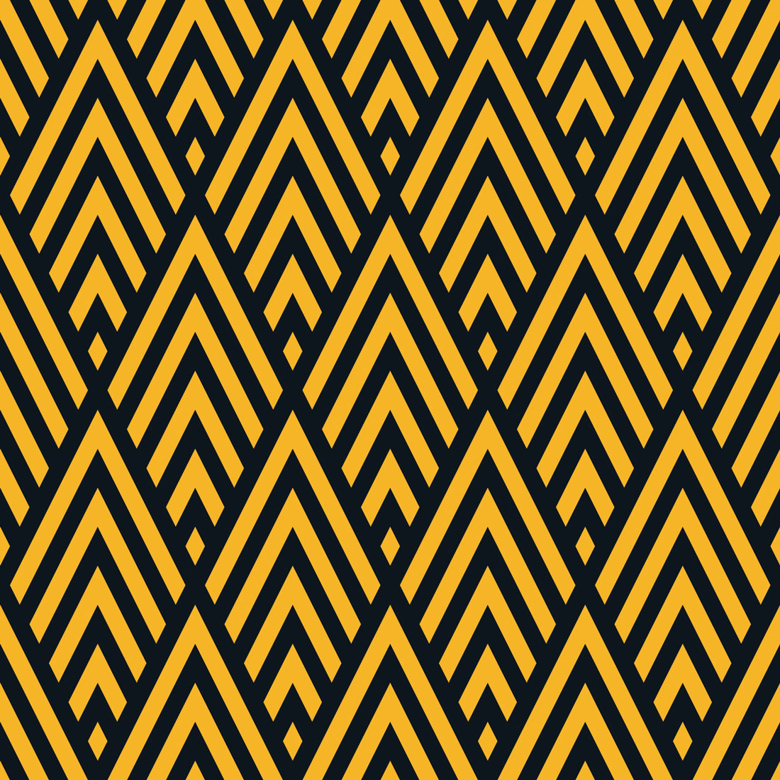 lined geometric pattern